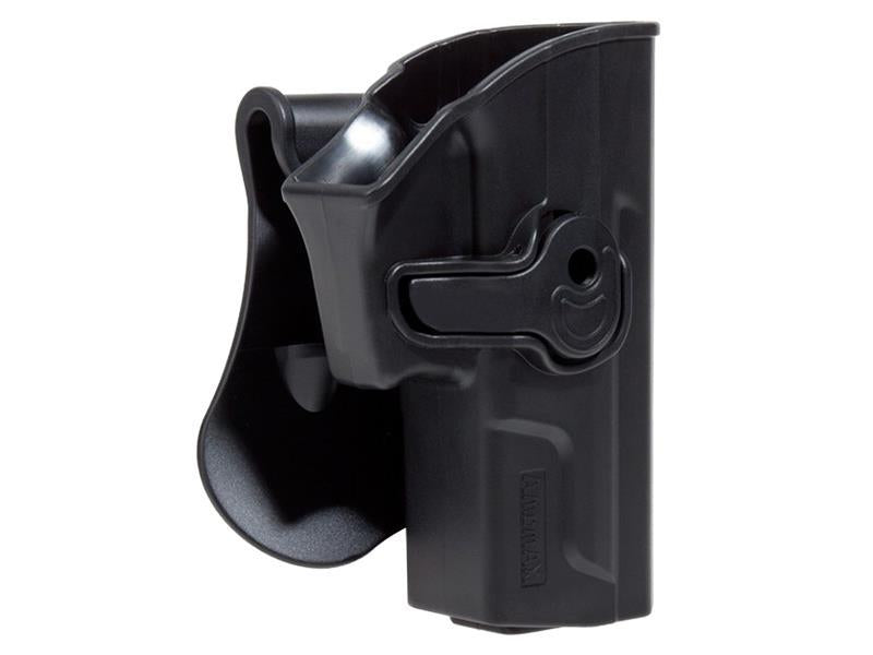 Amomax SP2022 Series Holster (Polymer - SP2022 Series - Black)