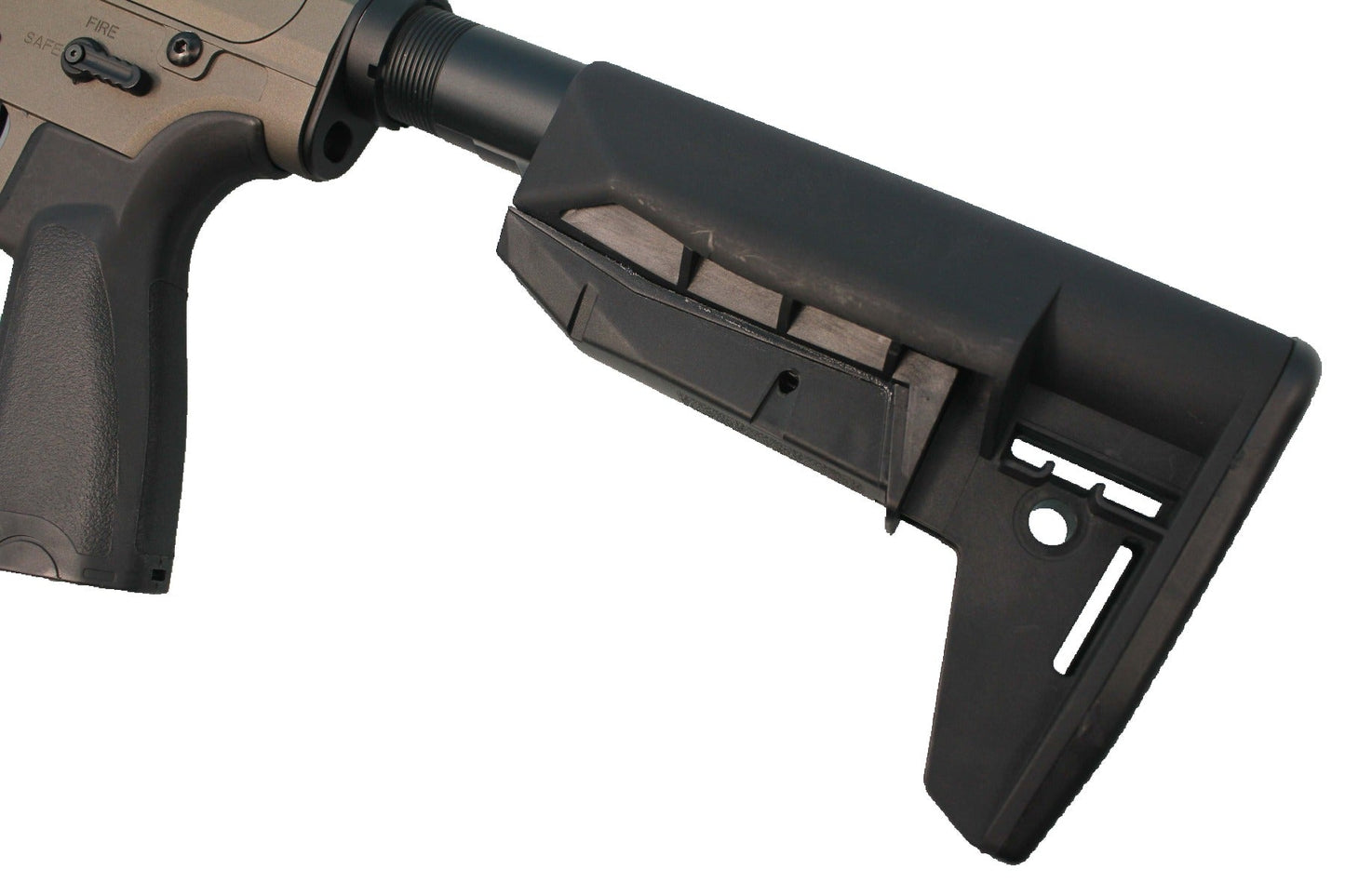 Double Bell JW4 Dracarys aka Dragon Fire Style AEG Rifle (Metal - 040)
