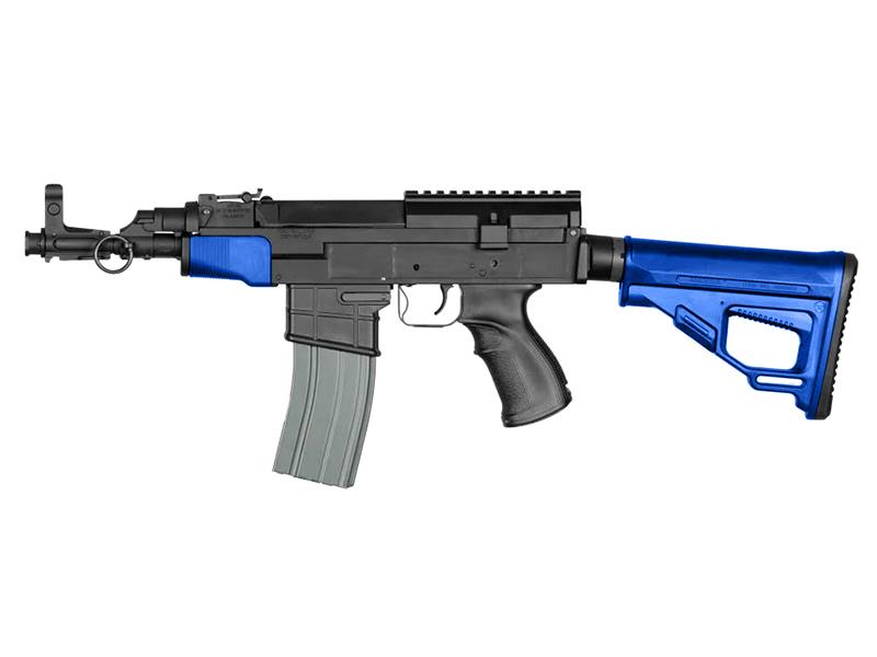 CSA by Ares VZ58M AEG Tatical (Small - FSCU - Blue - VZ58-001)