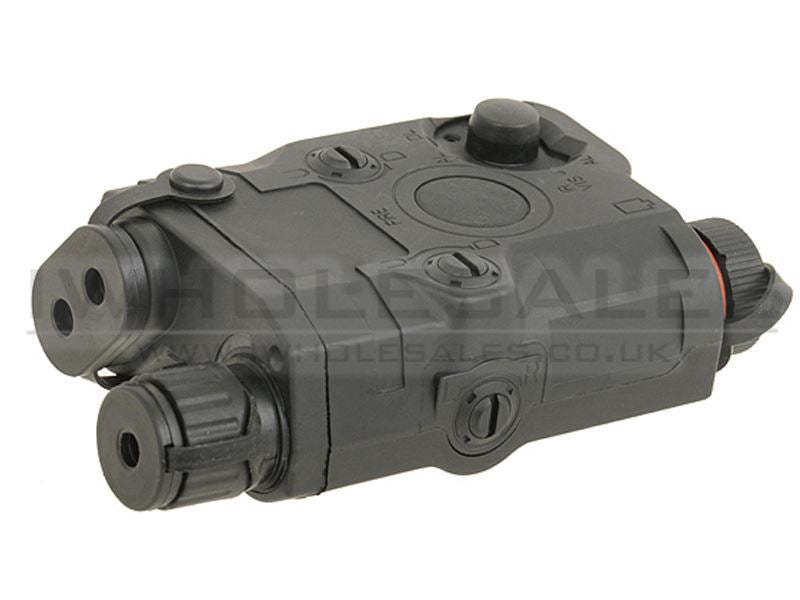 ACM PEQ-15 (Black - TD173-BK)