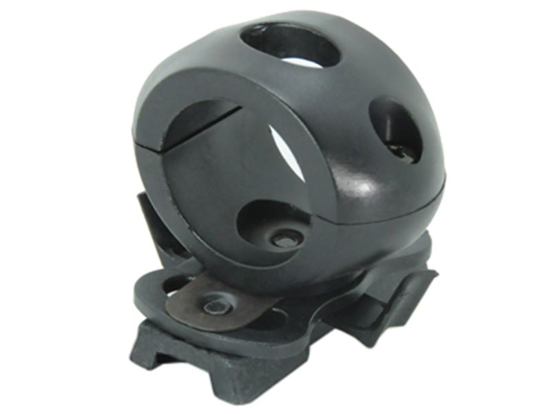 FMA Single Clamp for 1 flashlight (Black) (TB371)