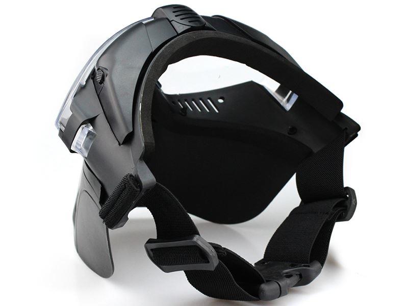 Big Foot Face Mask (Fan - OD)