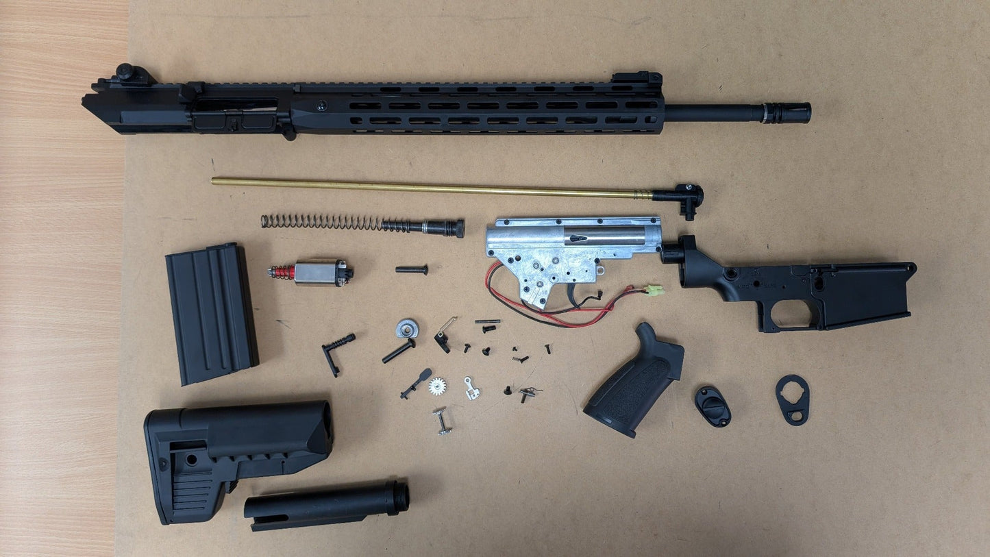 Huntsman Taxctical M4 Long AEG