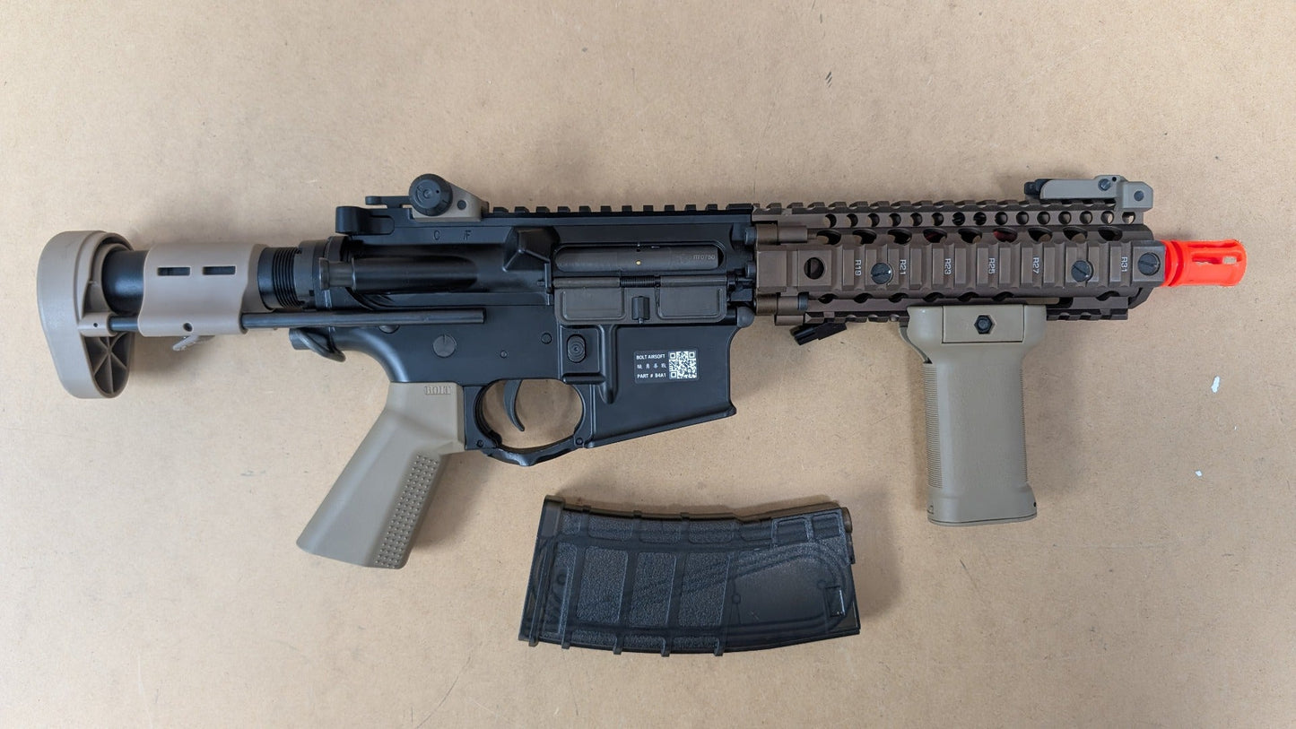 Bolt DDM4 PDW B.R.S.S AEG