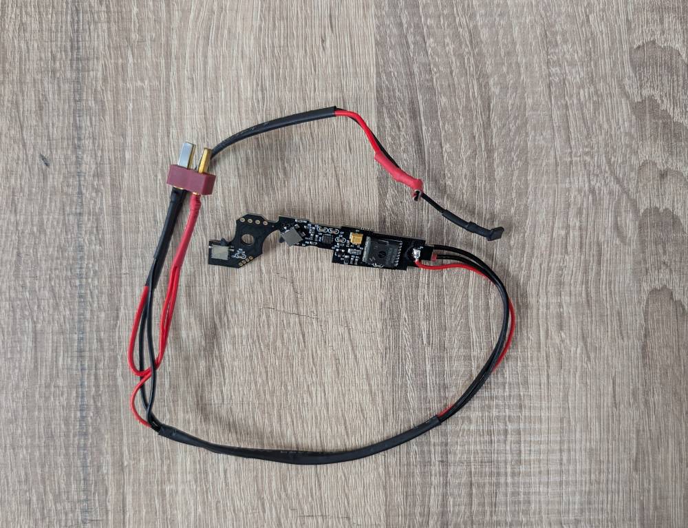 WELL WE06 Mosfet