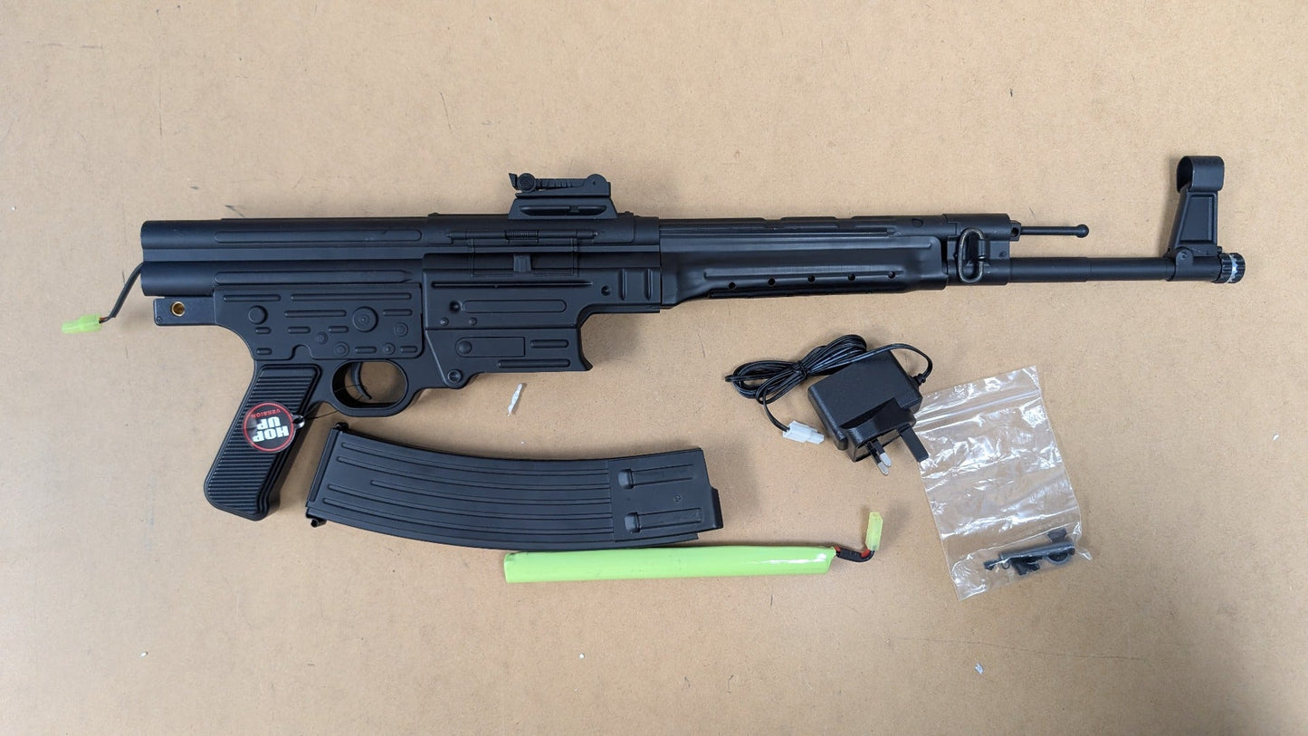 AGM MK44 AEG (Metal and Wood - Black - AGM-056B)