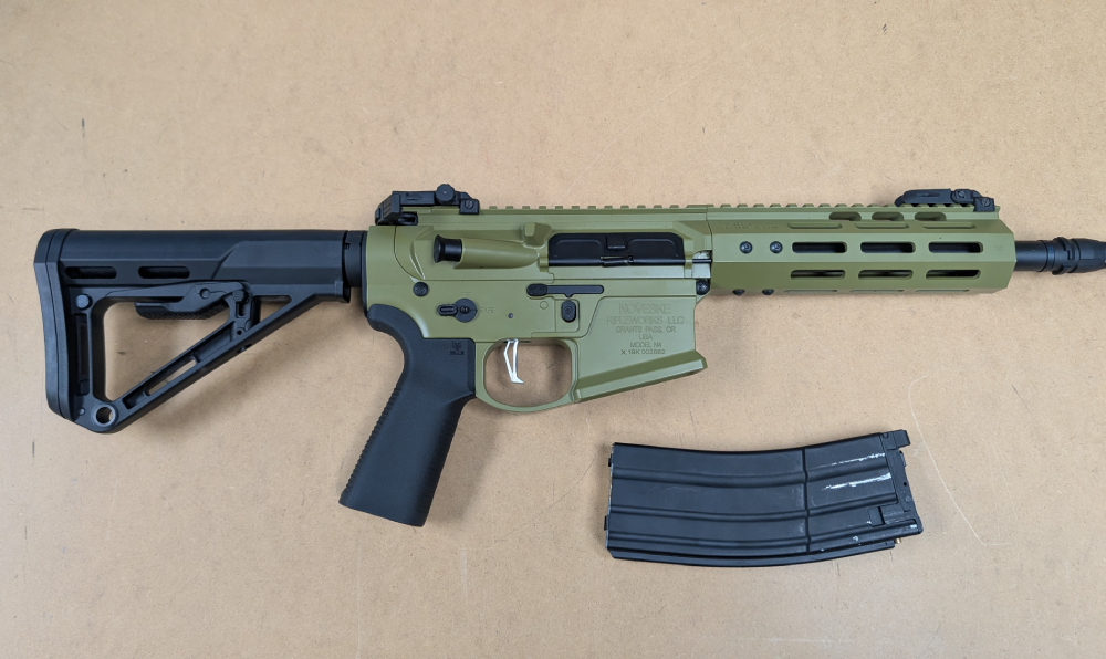 EMG Noveske X1 System GBBR