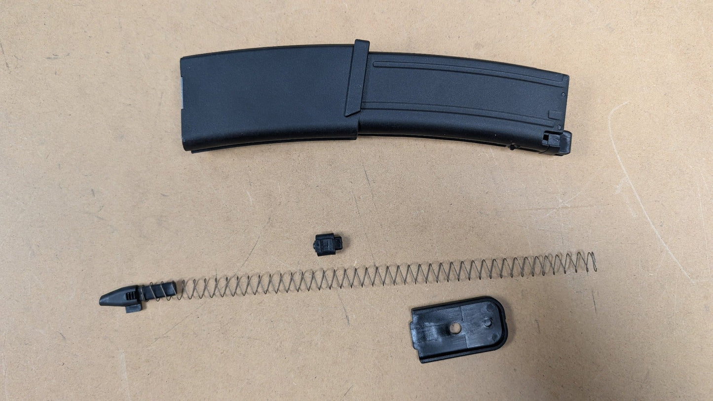 H&K MP7A1 Gas Magazine (By VFC - Black)