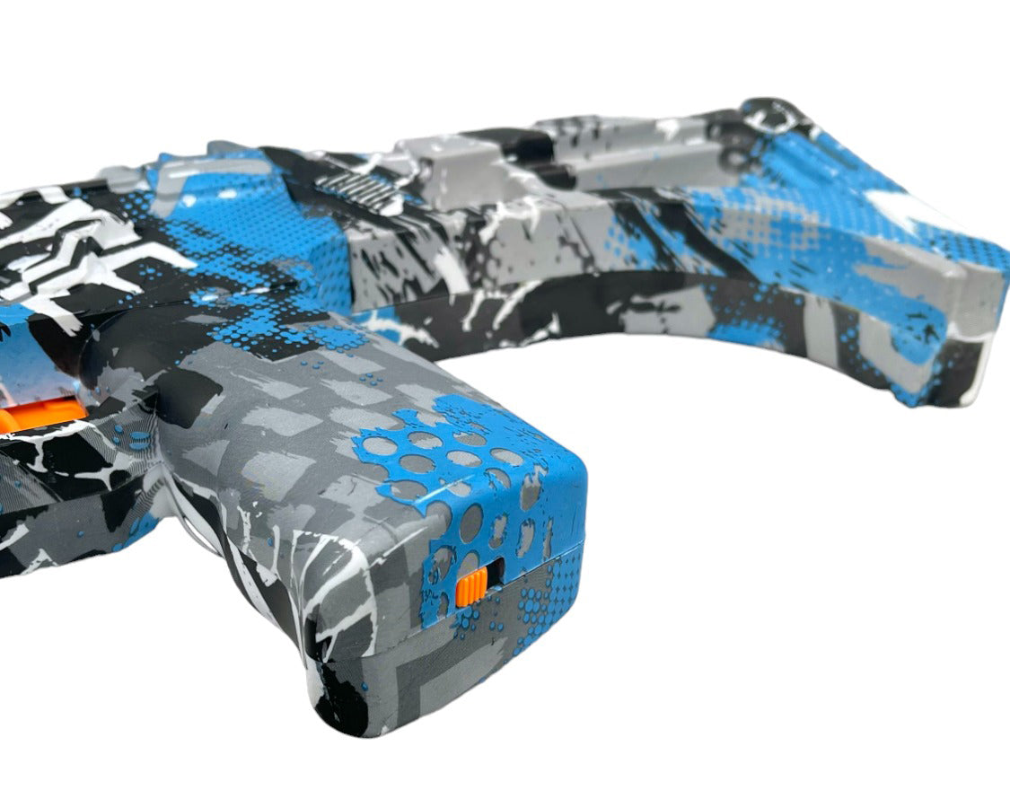 Gel Blaster - AK - Length 55cm - Colours May Vary - Includes Battery and Charger