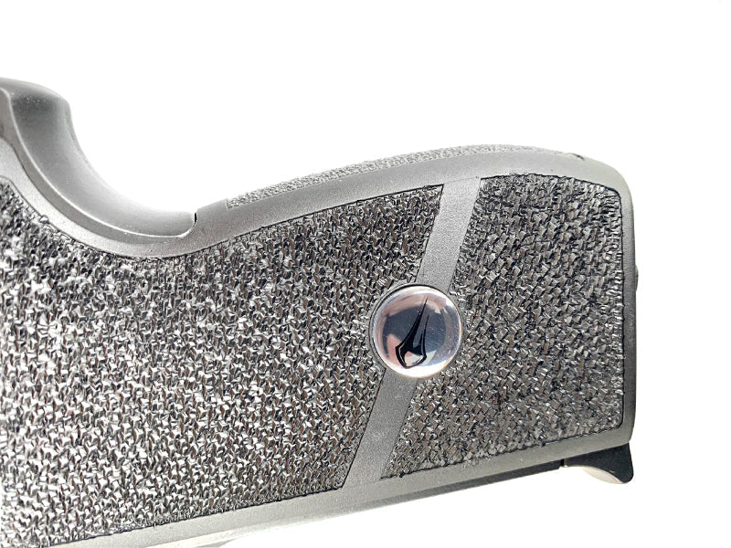 Borner 4.5mm/.177 Panther 801 with Red Laser Inbuilt (Metal - Dual Tone Black)