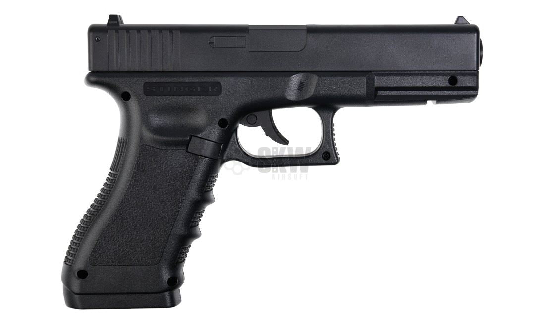 Stinger 4.5mm/.177 MK1 Non-Blowback Pistol (Co2 Powered)