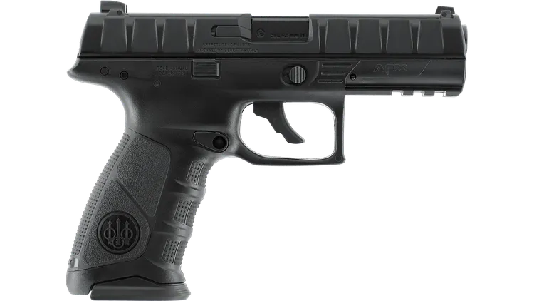 Umarex - 5.8327 APX Black Co2 Pistol by Beretta (BEAPX)