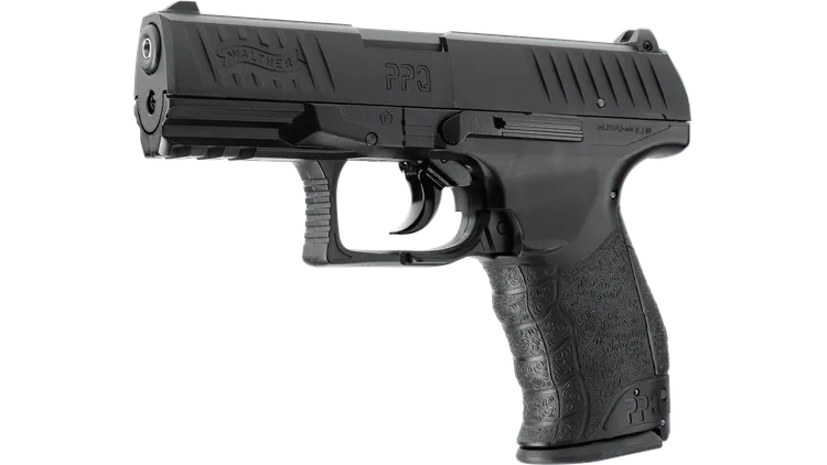 Umarex - 5.8160 Walther PPQ Co2 Pistol (WAPPQ)