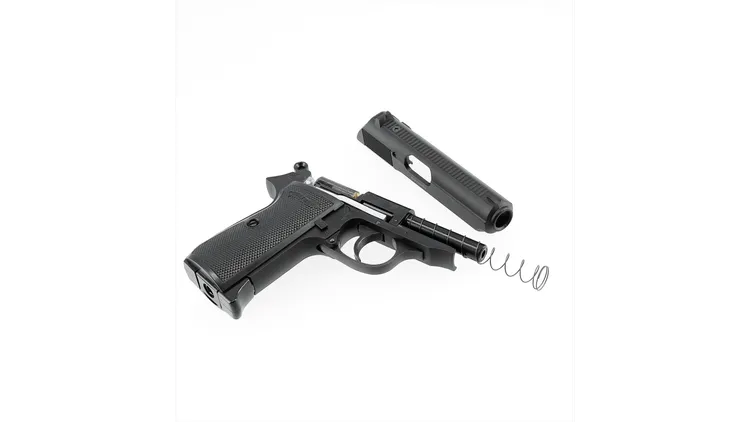 Umarex - 5.8315 Walther PPK/S Co2 BB Pistol by Umarex (WAPPKS)