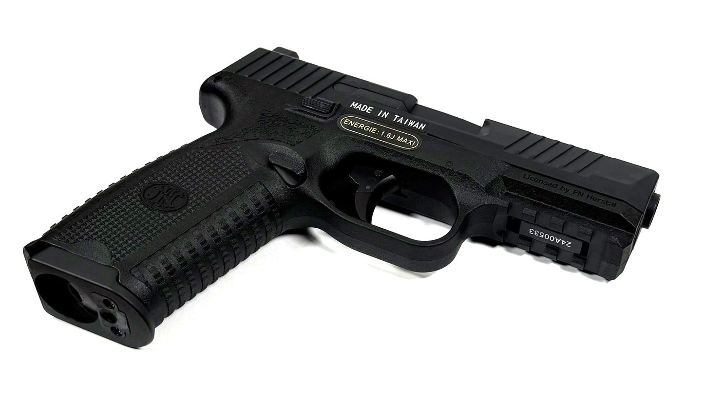 FN Herstal 509 Co2 Blowback Pistol (.177/4.5mm - Tan - Cybergun - 208500)