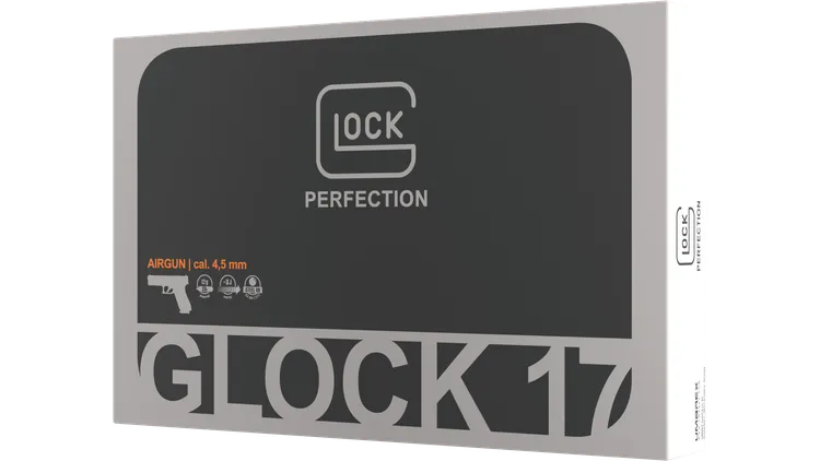 Umarex - 5.8471 Glock17 Gen5 BBCo2 Pistol Battlefield Green by Umarex (UMGL17G5BG)