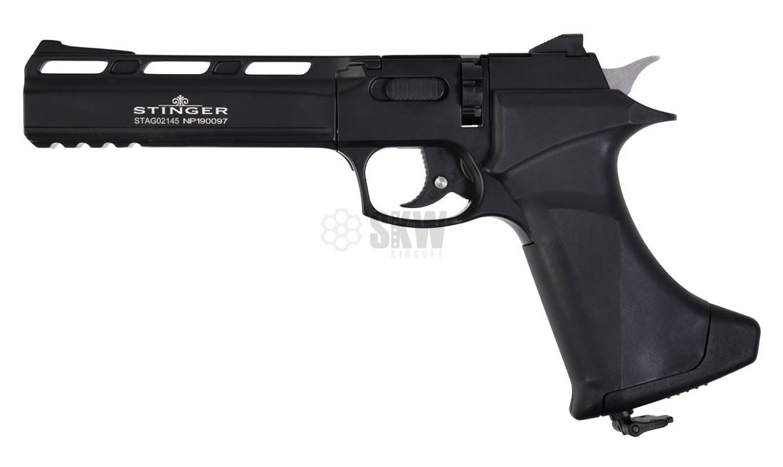 Stinger 4.5mm/.177 Apolo Pistol (Co2 Powered)