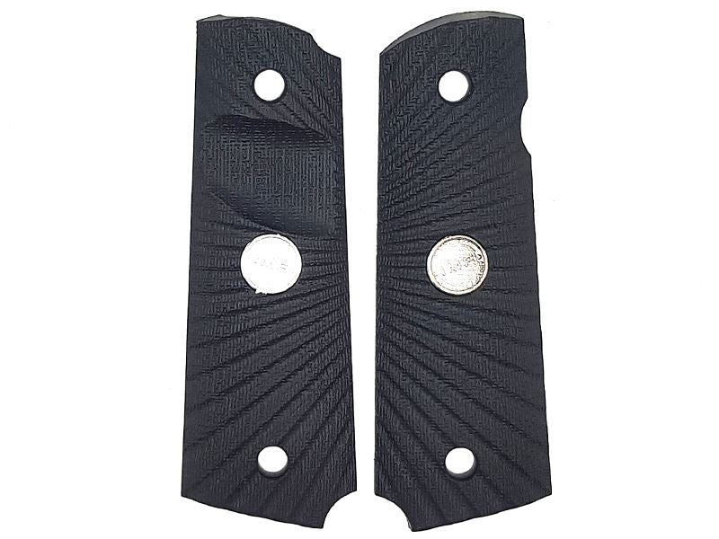 Golden Eagle 1911/5.1/4.3 Pistol Grips (Black - V5)