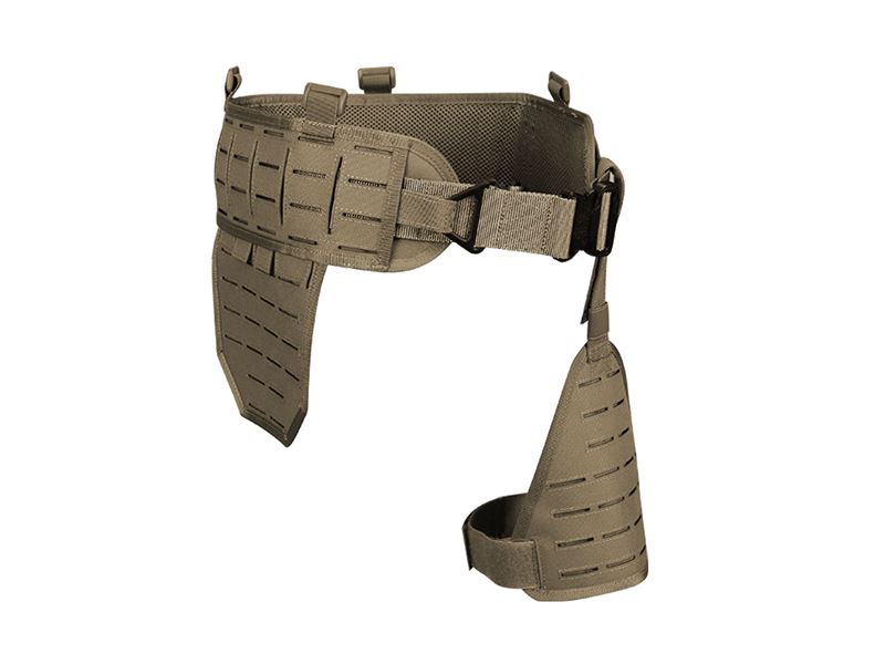 Big Foot Tactical Waist Cummerbund (Tan)