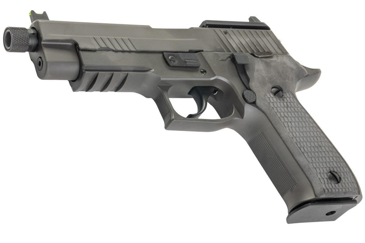 VFC x Stark Arms SA226T Optics-Ready Tactical Gas Blowback Pistol - Black/Grey (SA3-SA226T)