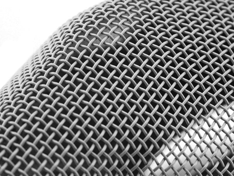 Big Foot Fencing Mask (Black)