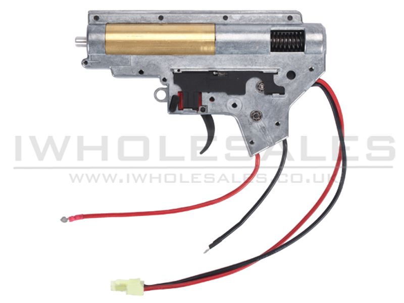 AGM M4 Rear Wired Gearbox (Metal)