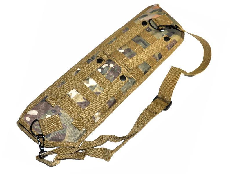 Big Foot Shotgun Scabbard (Camo)