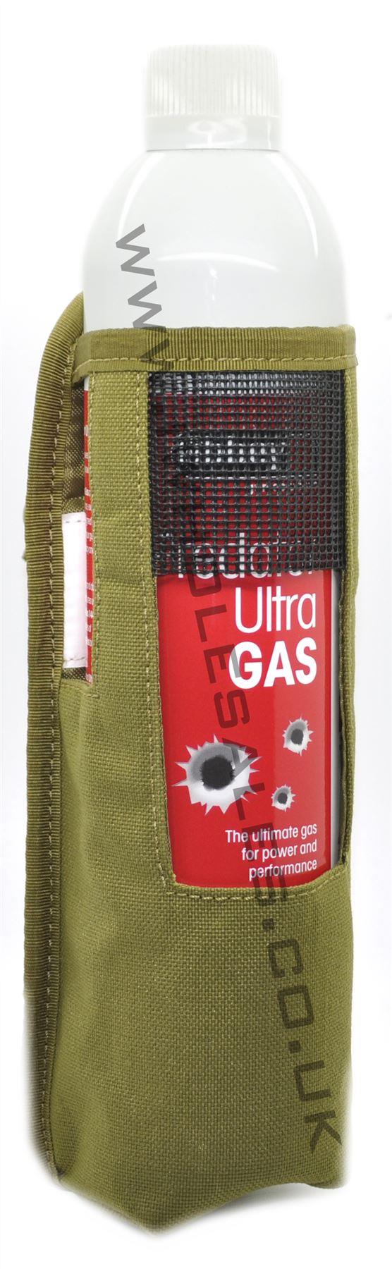 Gas Bottle Holder (Camo)