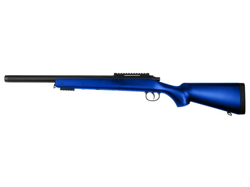 Double Eagle M52 VSR-10 Sniper Rifle (Blue)