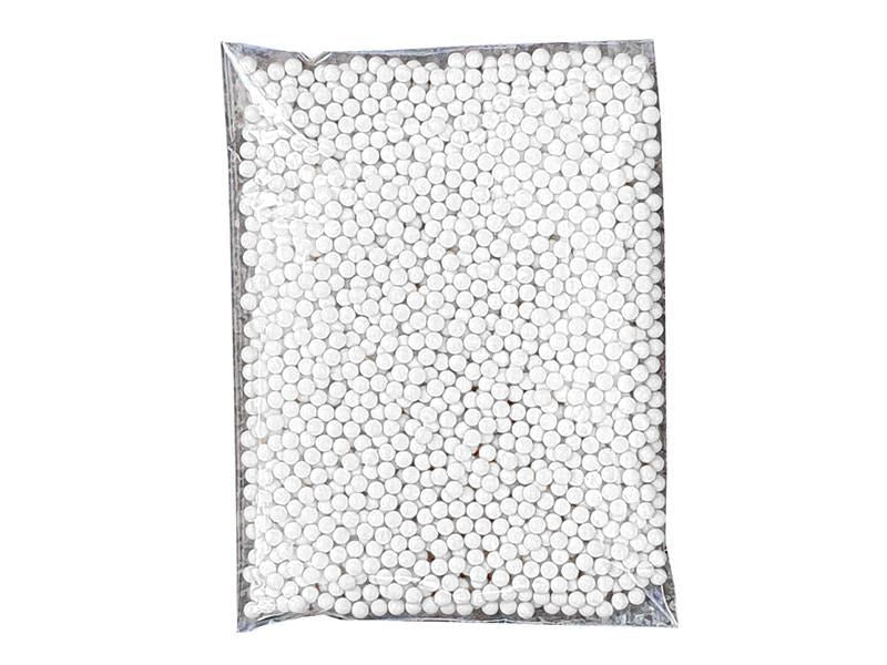 Spitfire BB Pellets 0.12g (2000 Bag - White)