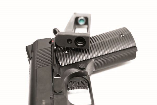 Umarex - WSL 5.8439 UX BlaMer Co2 Pistol By Umarex - UXBLM
