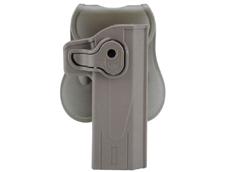 WoSport Hi-Capa Quick Release Holster (Tan)