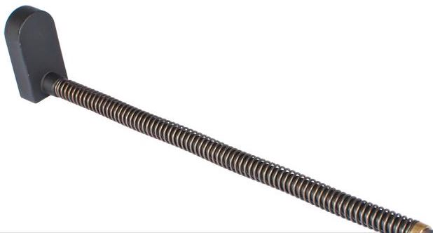 We - Parts - WE SMG8 #81 - Bolt Carrier / Recoil Guide Assembly Component (Recoil Spring Guide Stopper / Bolt Screw)