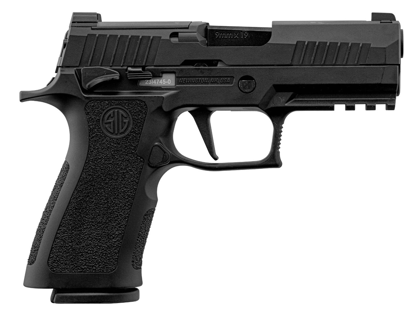 Sig Sauer P320 X-Carry CO2 BB .177/4.5mm Blowback Pistol