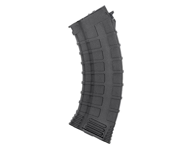 Cyma Polymer AK74 Series Magazine (Reinforced - 500 Rounds - Black - S2)