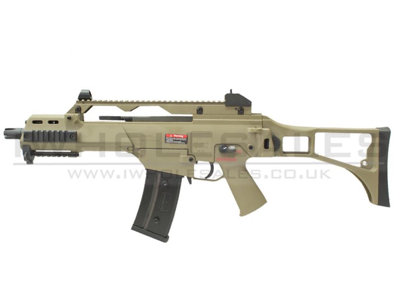 S&T G39C AEG Sports Line (Tan)