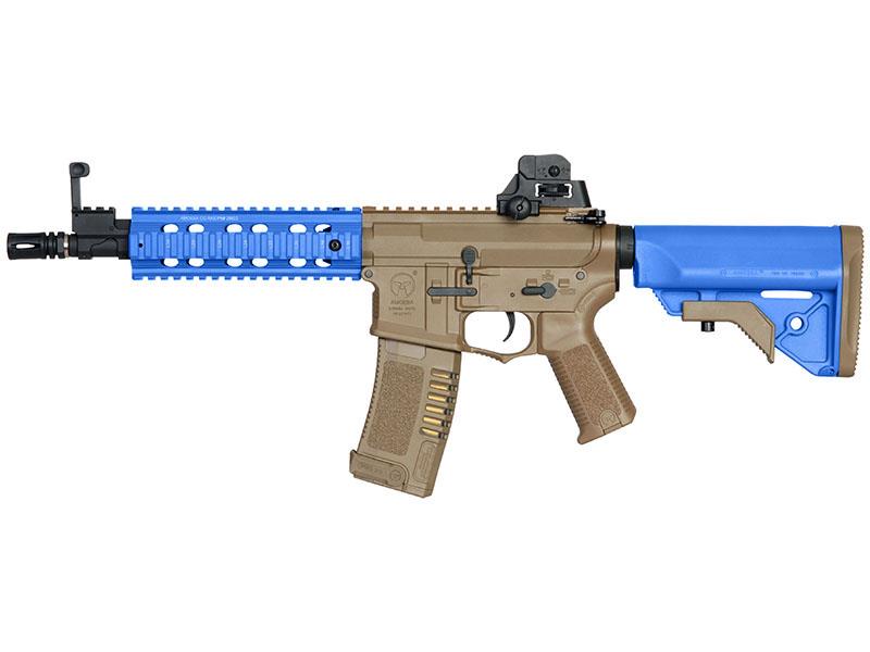 Ares Amoeba M4 AEG Tactical (ARES-AM-008-DE) (Blue)