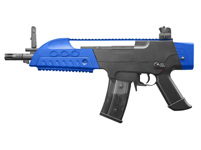 SRC SR8-CC AEG (3rd Generation - GE-0623III-BK) (Blue)