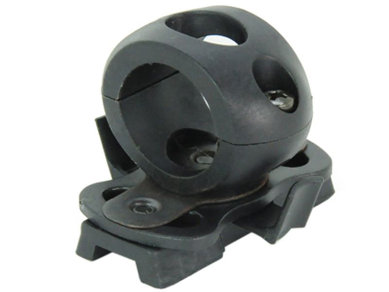 FMA Single Clamp for 0.83 flashlight (Black) (TB368)
