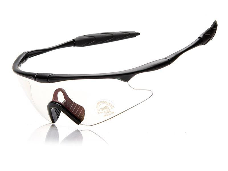Big Foot Type100 Safety Glasses (Clear)