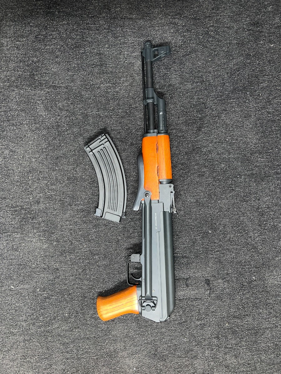 Cyma AK47 AEG folding stock - intermittent firing