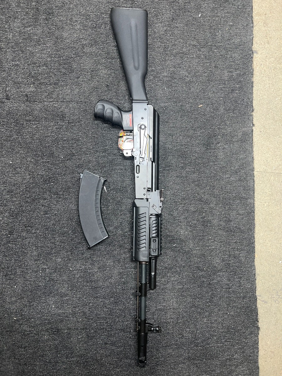 G&G GT advanced evo AK - inermittent feeding issue