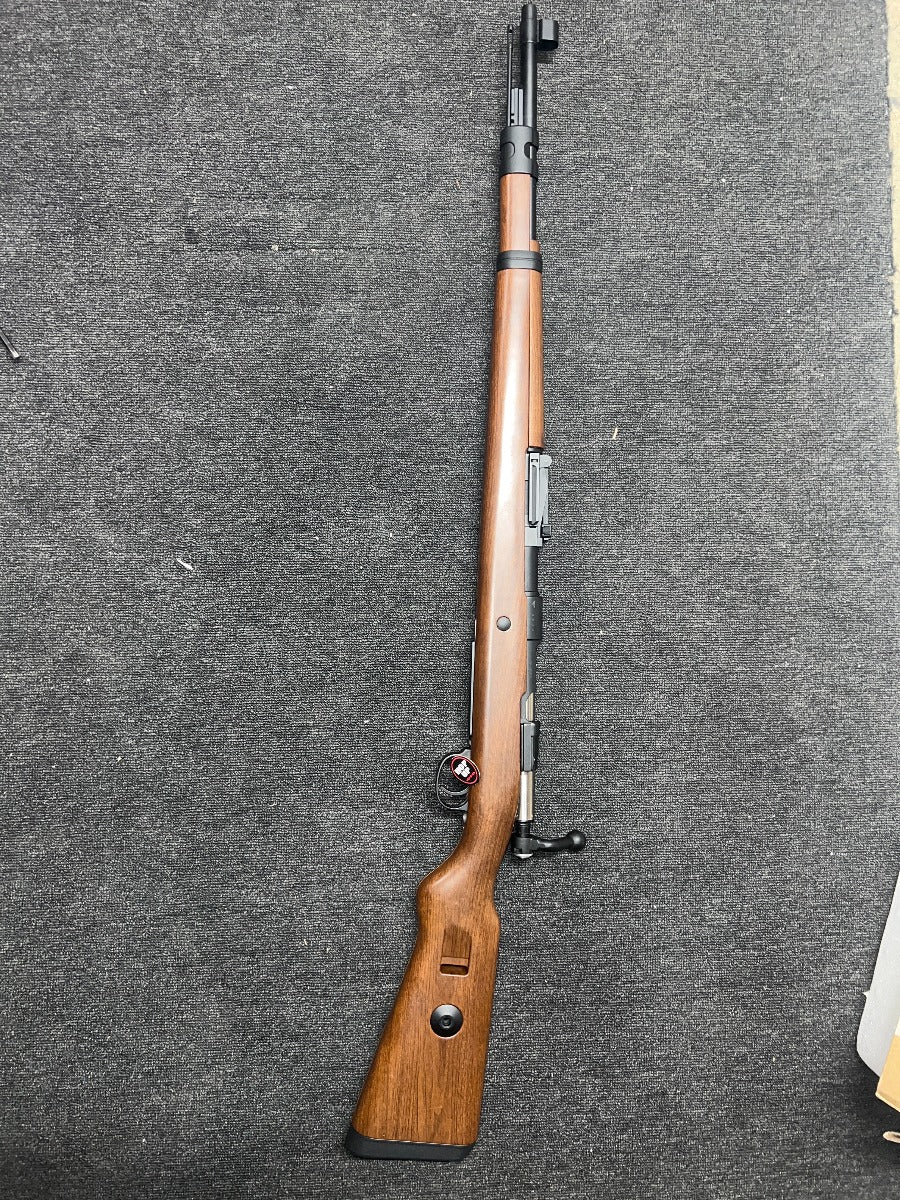 snow wolf Kar98K - blot doesnt work