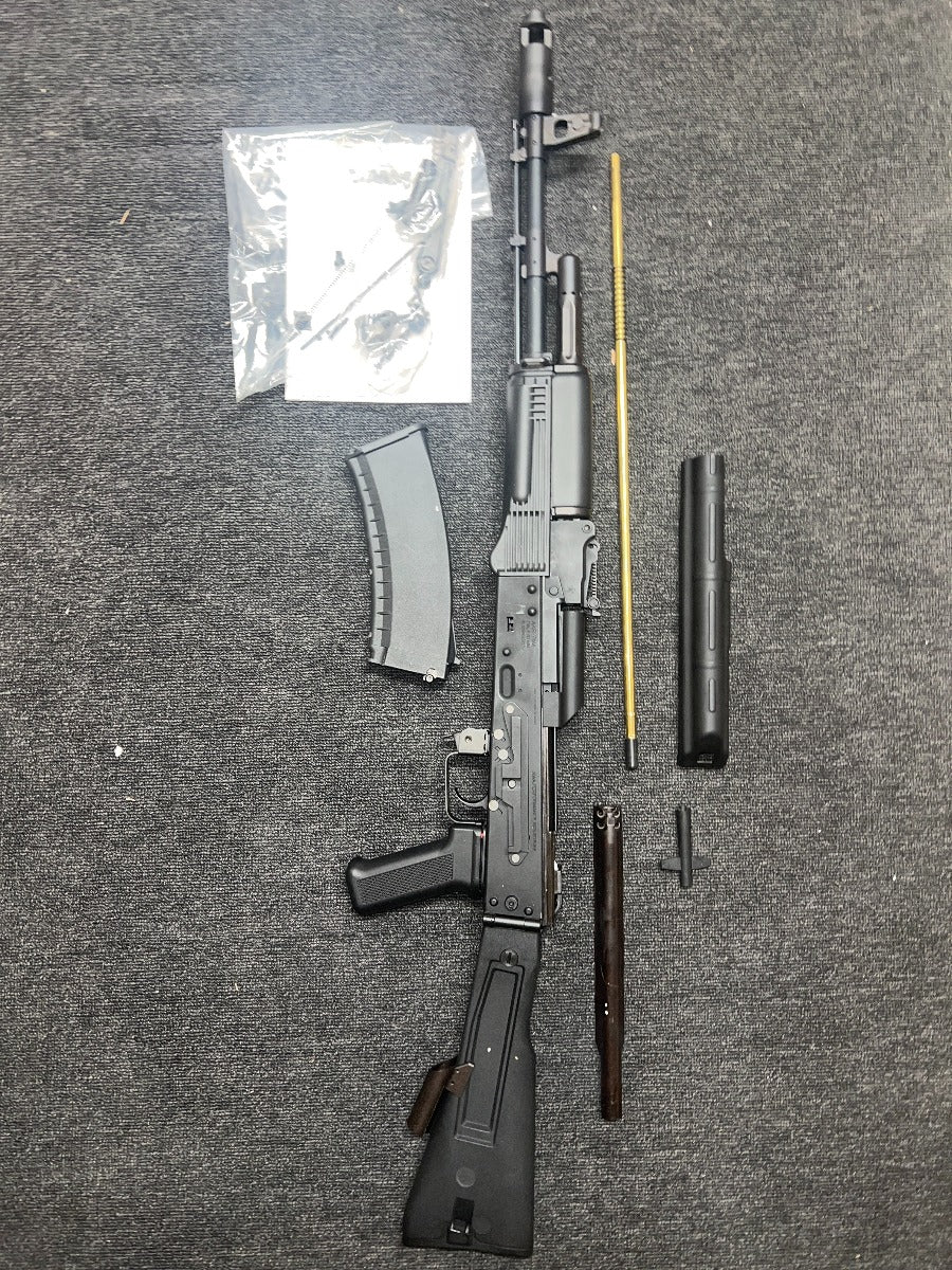KWA AKR74M AEG - in bits/possibly missing bits
