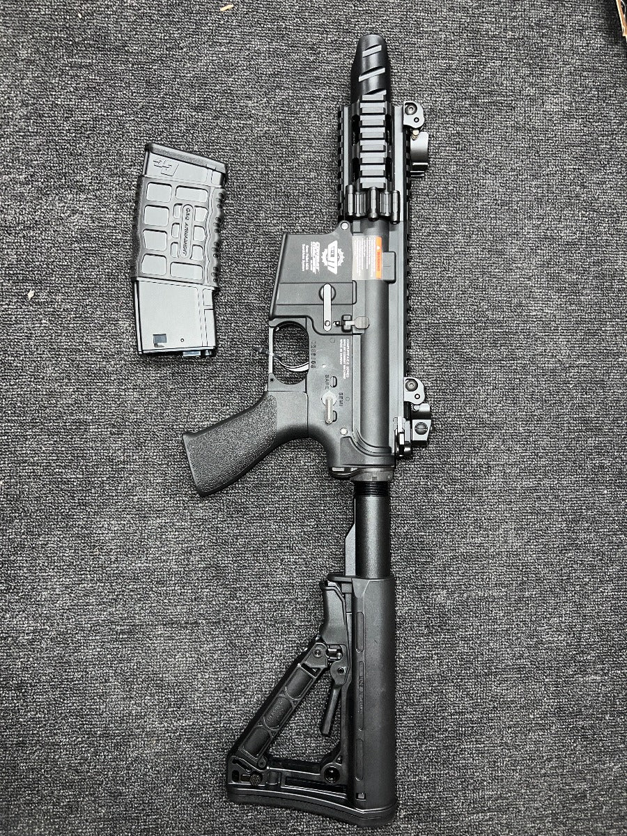 G&G Firehawk FHK - Doesnt Feed