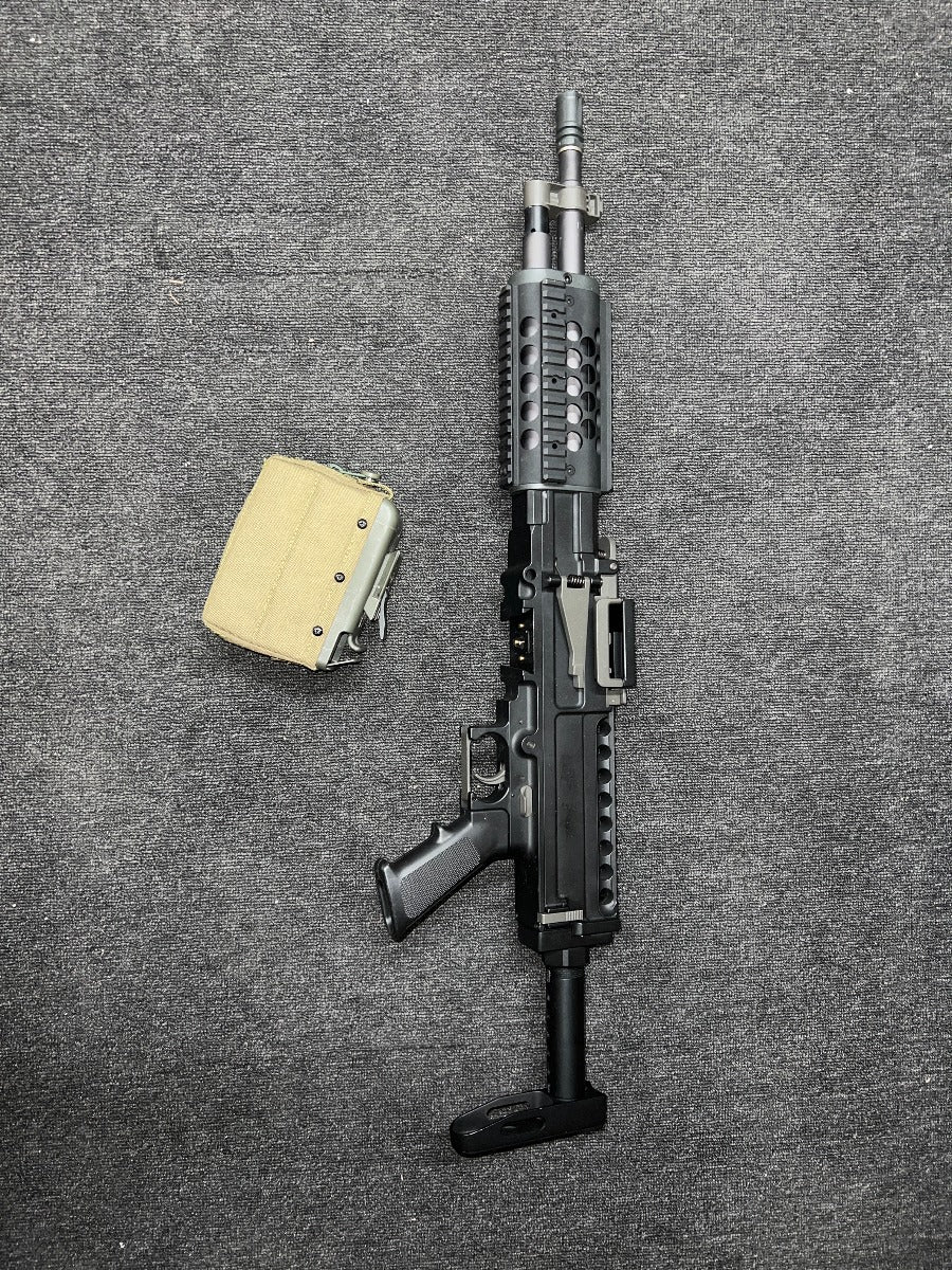 Ares LMG Stoner - possible mag issue, motor in mag just spins