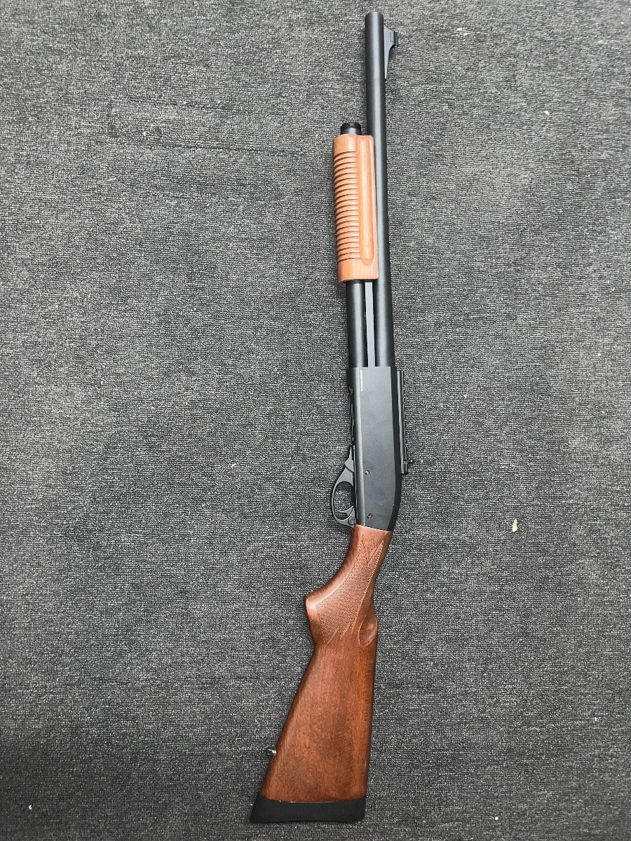 Golden eagle m870 - missing fill valve and bottom tube cap
