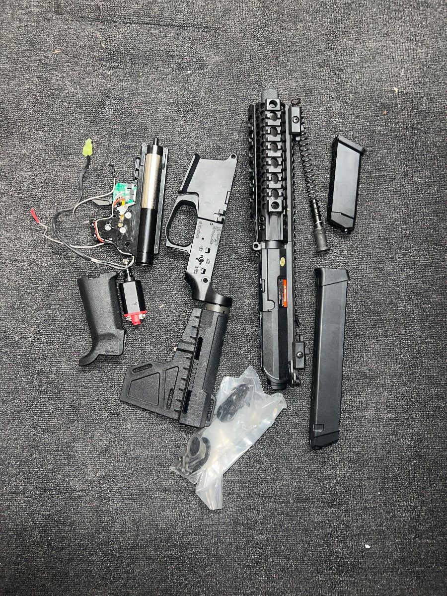 Ares m45 AR-087E - in bits/possibly missing parts