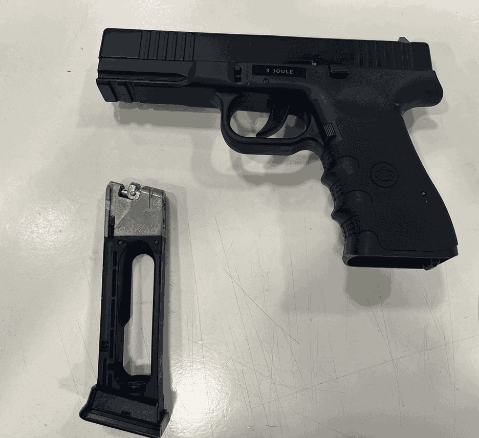 Boneyard - Stinger 4.5mm/.177 226 Non-Blowback (Pistol)