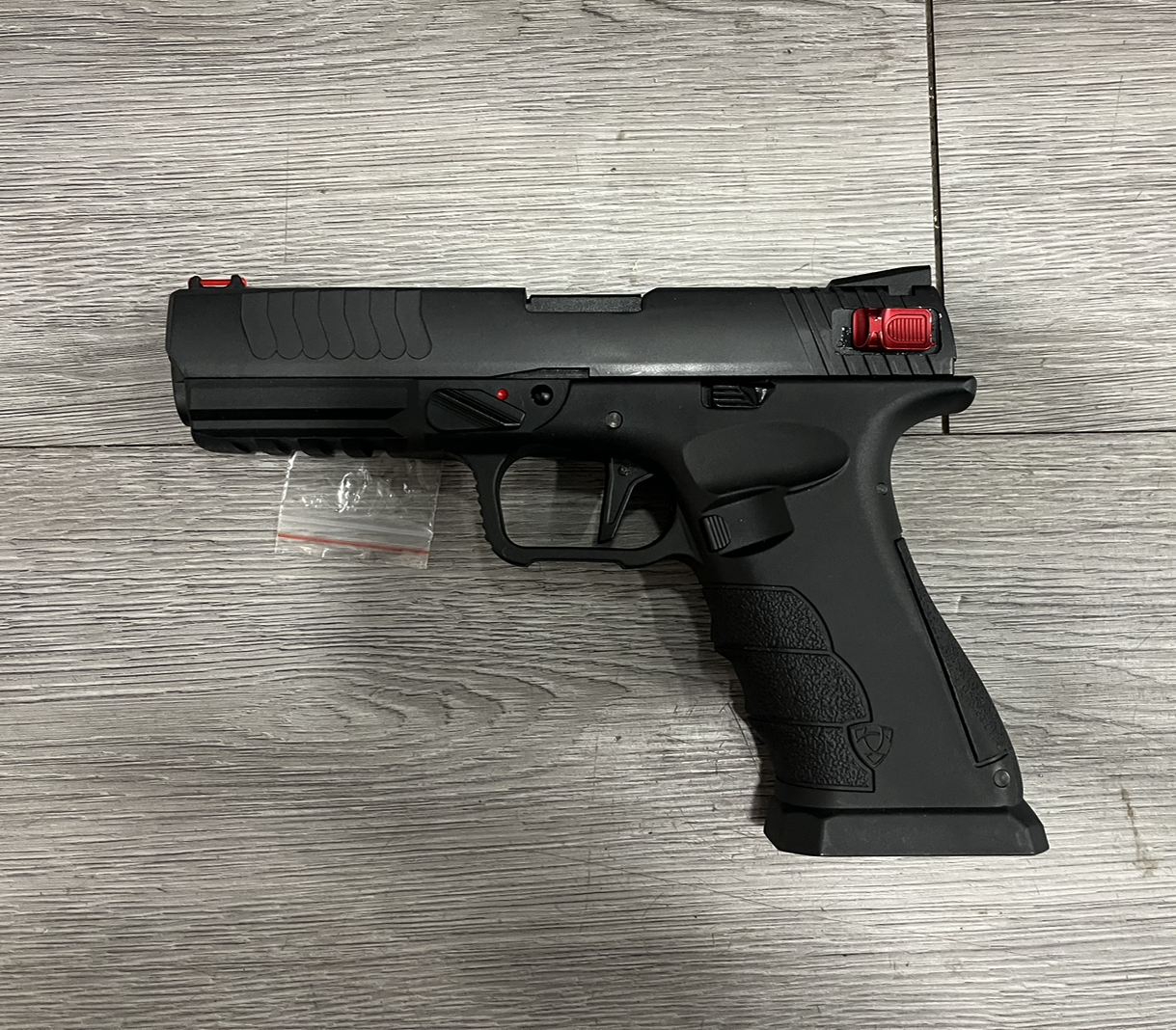 Boneyard - APS Shark-D Co2 Pistol (Semi. - 4.5mm)